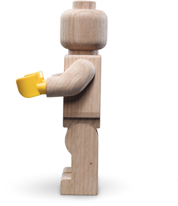 Wooden Minifigure
