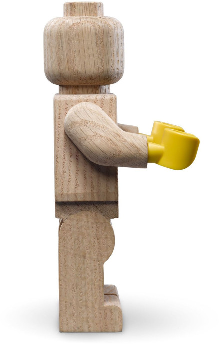 Wooden Minifigure