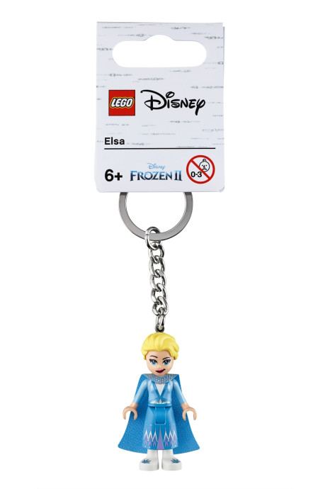 LEGO® ǀ Disney Ledové království 2 Přívěsek na klíče Elsa