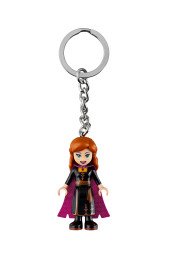 LEGO® ǀ Disney Ledové království 2 Přívěsek na klíče Anna