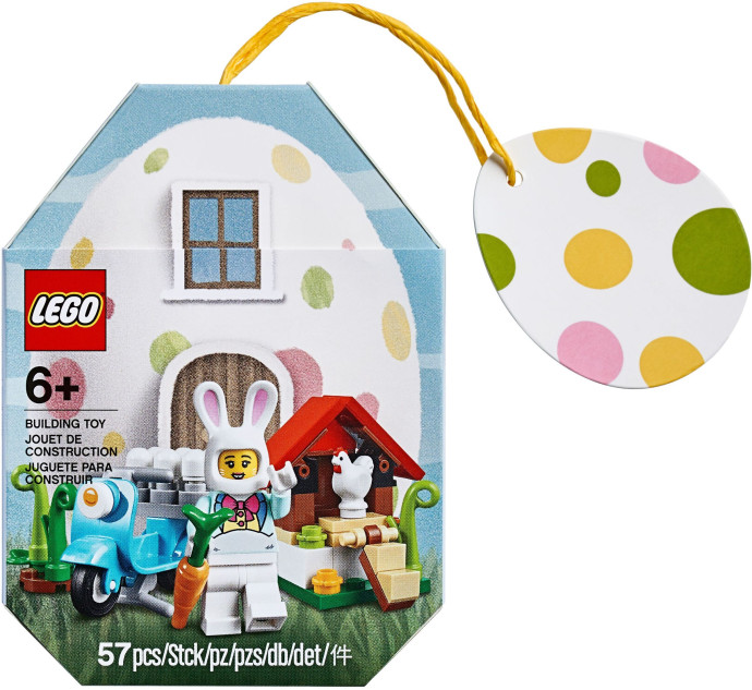 Easter Bunny House