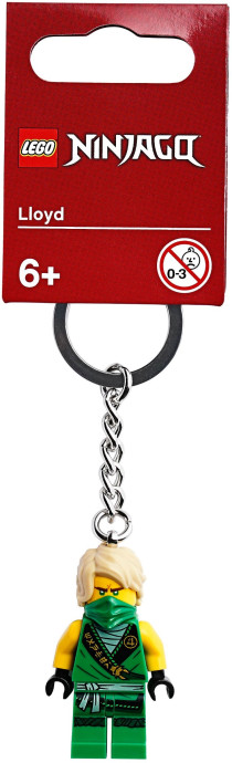 Lloyd Key Chain