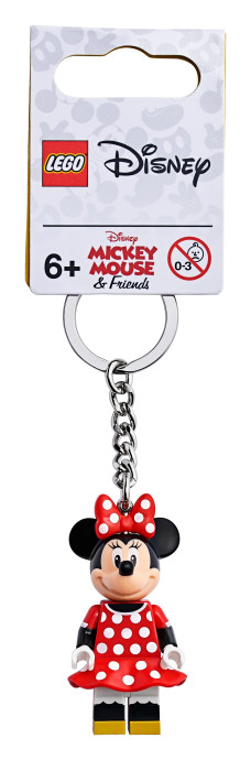 Přívěsek na klíče – Minnie