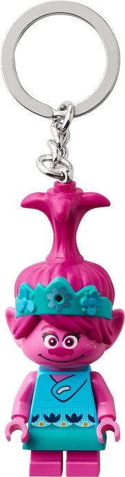 Poppy Key Chain