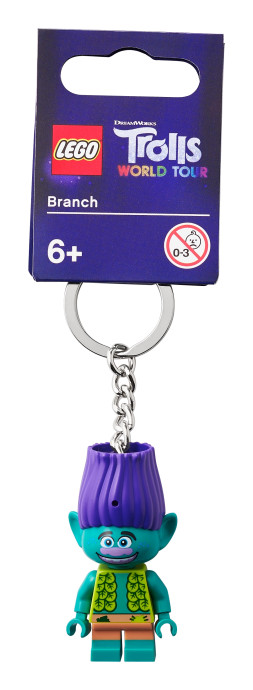 Branch Key Chain