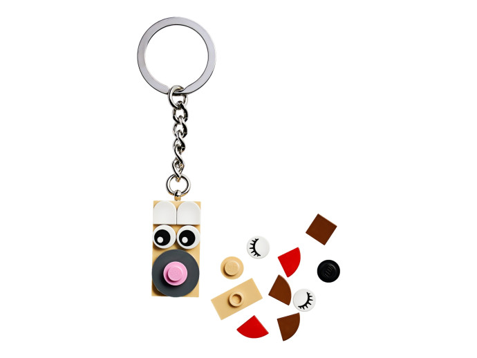Creative Bag Charm