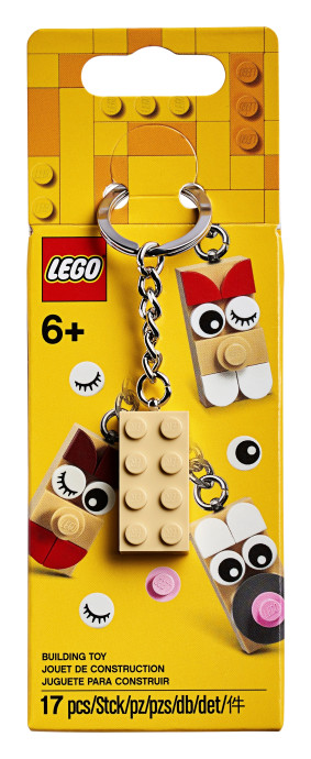 Creative Bag Charm