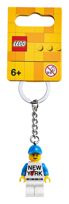 New York Key Chain