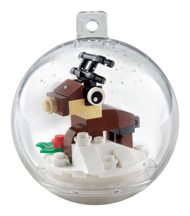 Christmas Ornament Reindeer