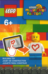 Minifigure Factory Box