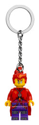 Red Son Key Chain