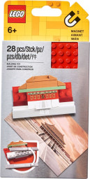 Forbidden City Magnet