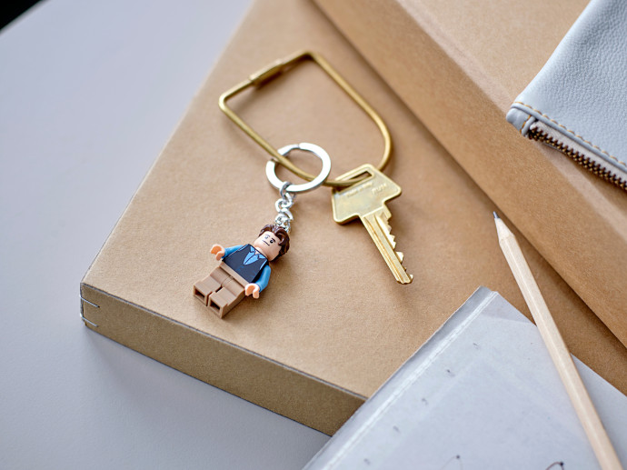 Chandler Bing Key Chain