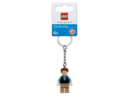 Chandler Bing Key Chain