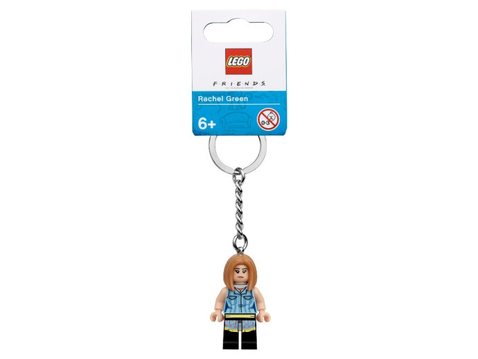 Rachel Green Key Chain