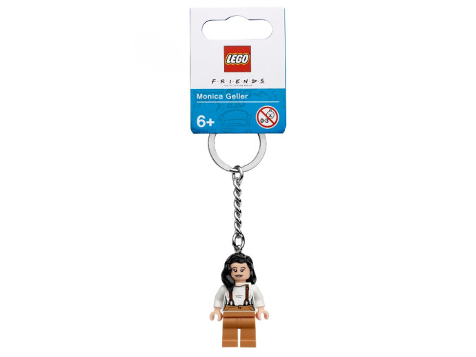 Monica Geller Key Chain