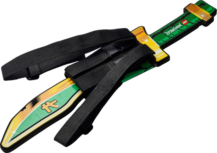 Lloyd's Dao with Sheath