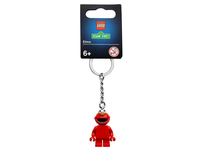 Elmo Key Chain
