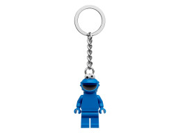 Přívěsek na klíče – Cookie Monster