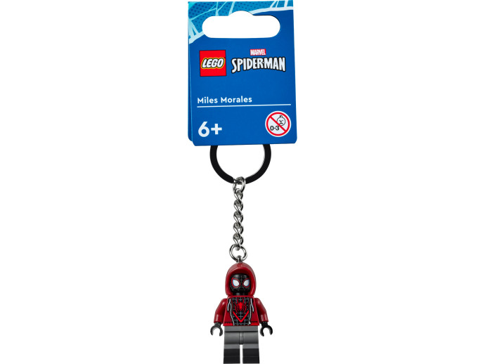 Přívěsek na klíče – Miles Morales