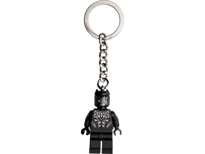Prívesok na kľúče – Black Panther