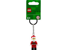 Přívěsek na klíče – Santa