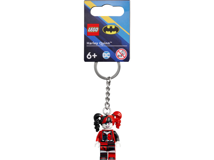 Přívěsek na klíče – Harley Quinn™