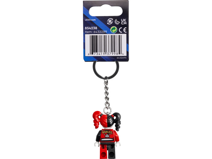 Přívěsek na klíče – Harley Quinn™