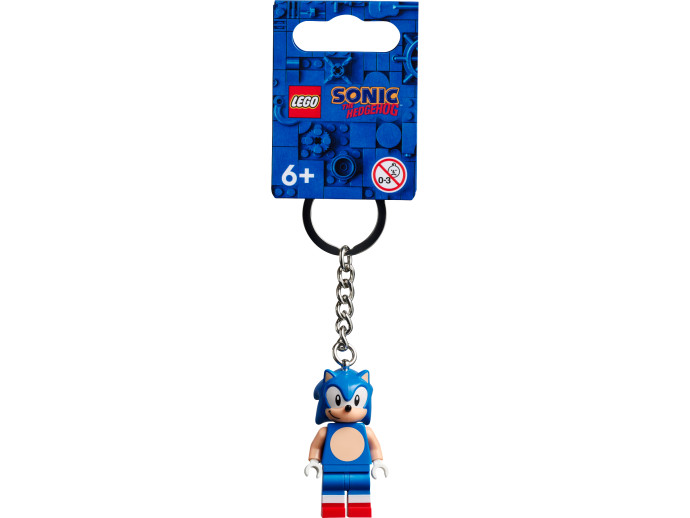 Přívěsek na klíče – Sonic the Hedgehog™