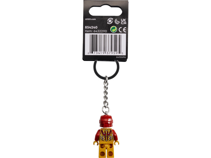 Přívěsek na klíče – Iron Man