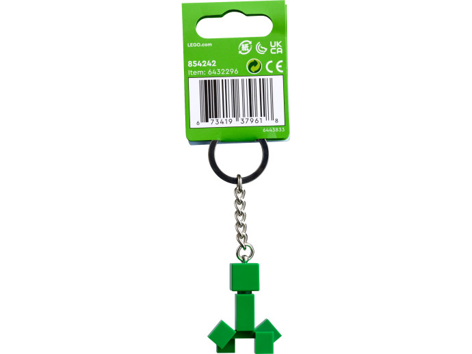Přívěsek na klíče – Creeper™