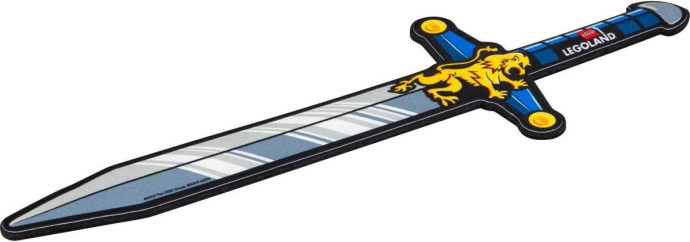 Lion Clan Sword