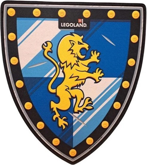 Lion Clan Shield
