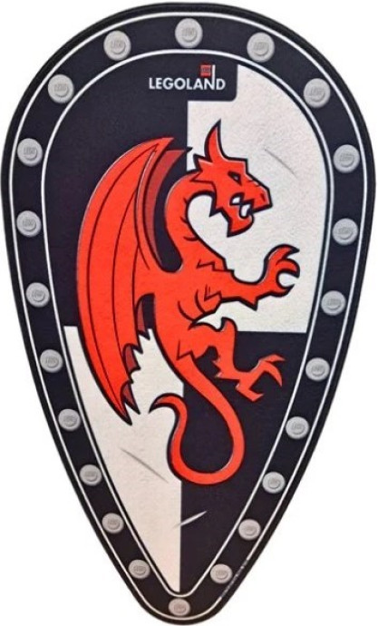Dragon Clan Shield