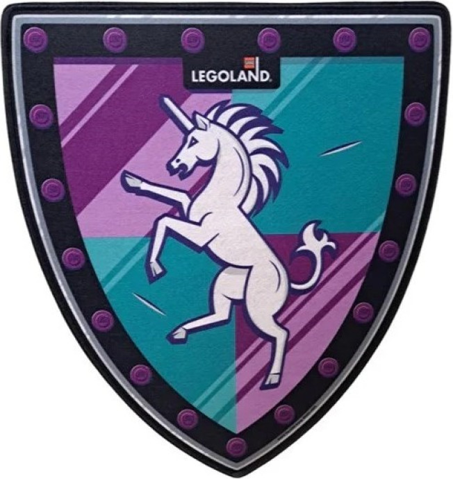 Unicorn Clan Shield
