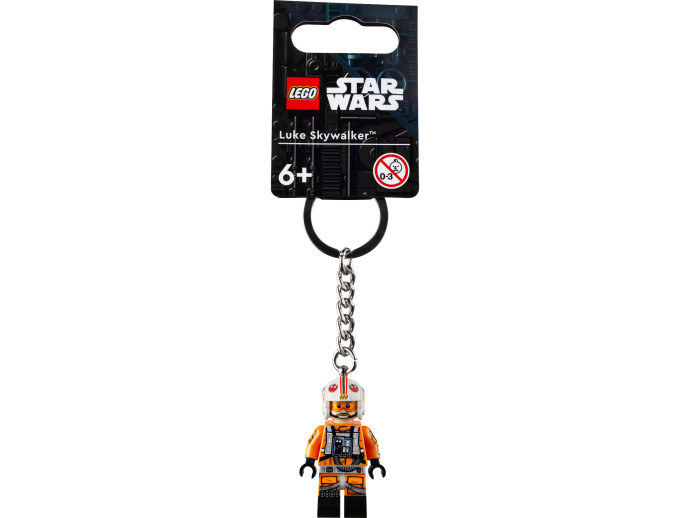 Prívesok na kľúče – Pilot Luke Skywalker™