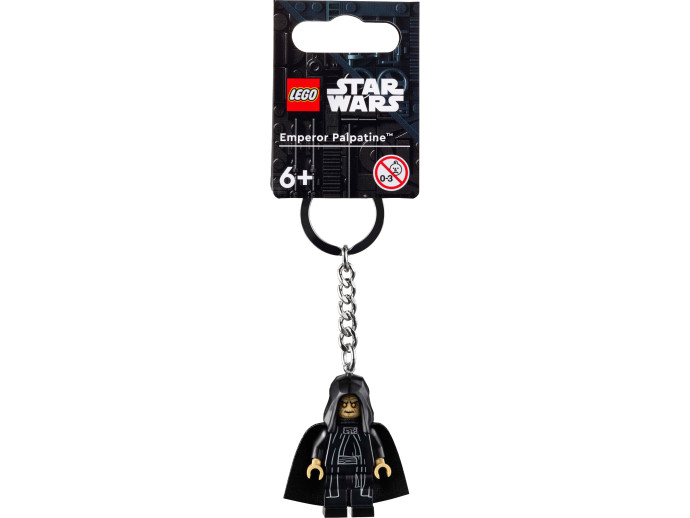 Přívěsek na klíče – Císař Palpatine