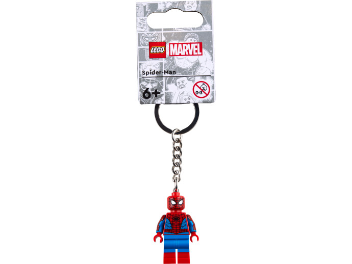 Přívěsek na klíče – Spider-Man
