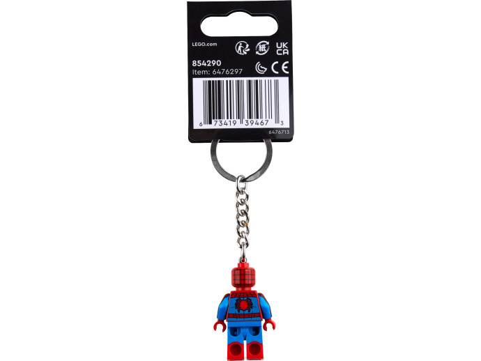 Přívěsek na klíče – Spider-Man
