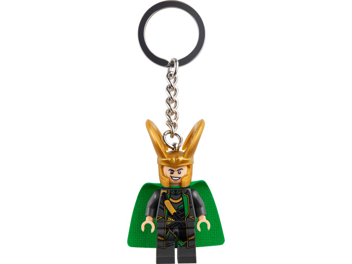 Přívěsek na klíče – Loki