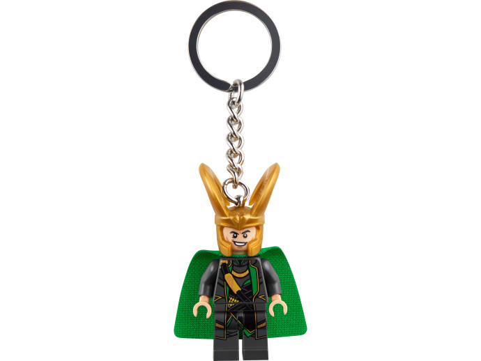 Přívěsek na klíče – Loki