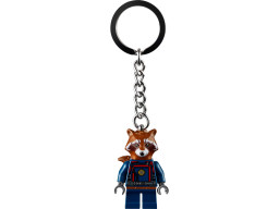 Přívěsek na klíče – Rocket Raccoon
