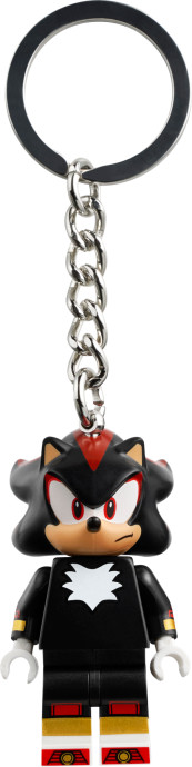 Přívěsek na klíče – Shadow the Hedgehog