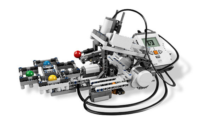 Mindstorms NXT 2.0