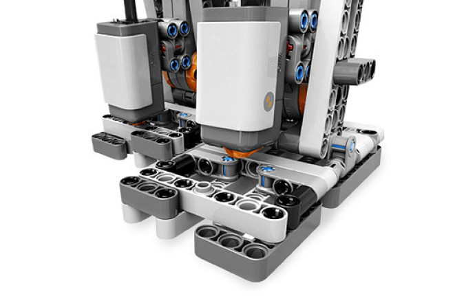 Mindstorms NXT 2.0
