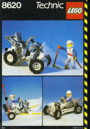 Snow Scooter