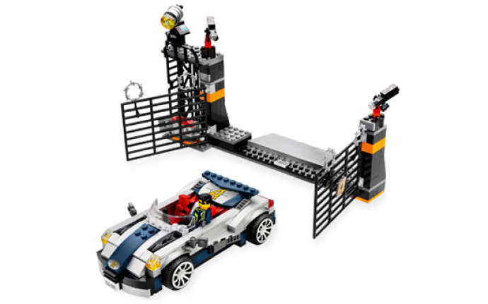 Turbocar Chase