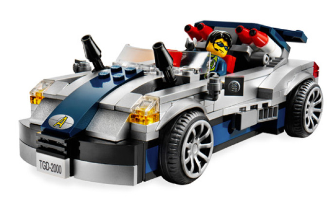Turbocar Chase