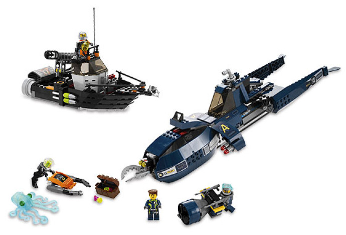 Deep Sea Quest