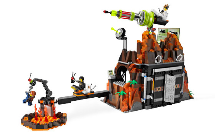Volcano Base